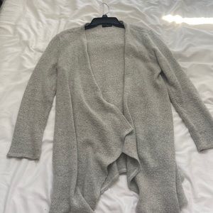 i got this at TJMAXX. Size S-M. sweater/cardigan open front